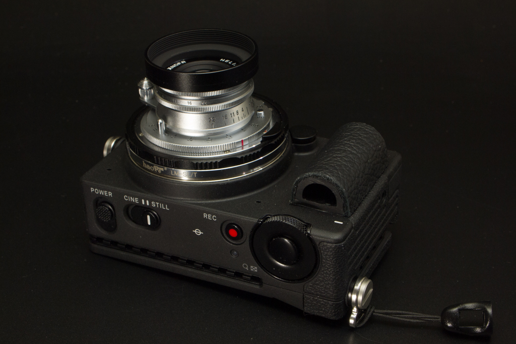 SIGMA fp Voigtlander(1): Hotophotoday